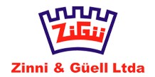 Logotipo Zinni & Guell