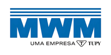 Logotipo MWM